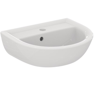 Lave-mains 45 x 35 cm NF ULYSSE blanc PORCHER - E899101