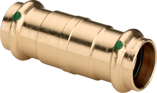 Sanpress-Manchon coulissant avec SC-Contur 2215.5 certification VdS 22 - VIEGA - 119041