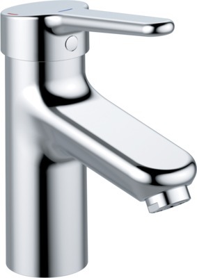 Mitigeur de lavabo poignée pleine - PORCHER - D2461AA