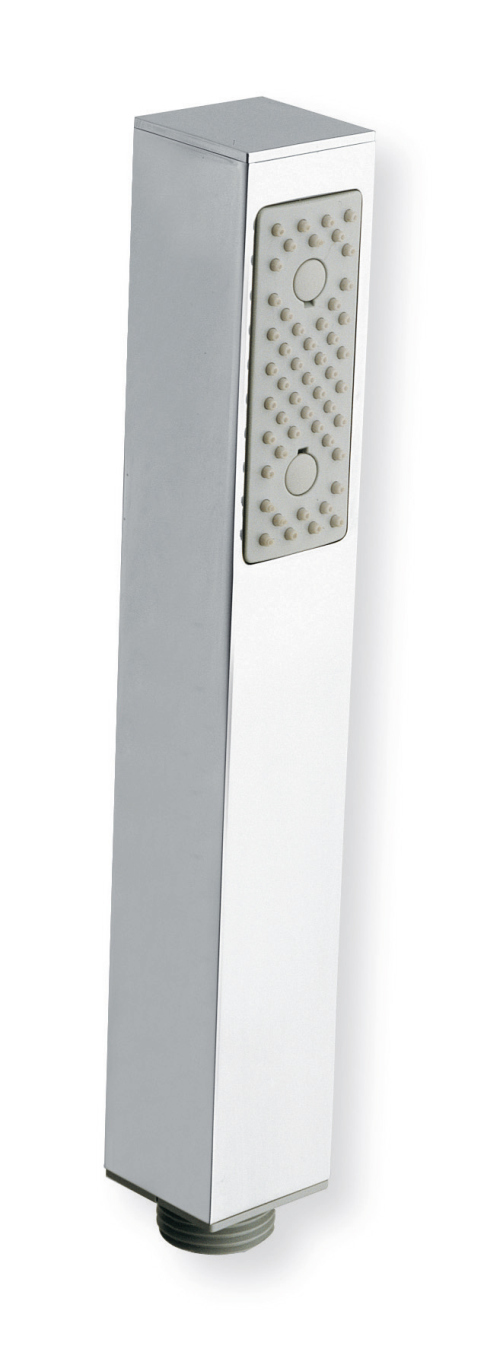 douchette cube anticalcaire chrome BOSSINI - QD20151