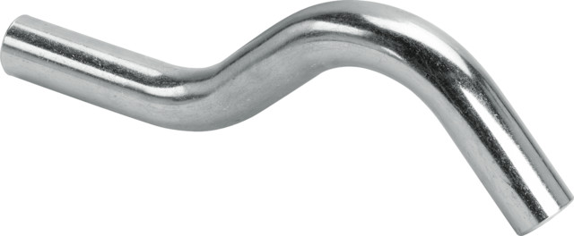 Prestabo-Clarinette acier non allié, galvanisé, modèle 1109.3 d: 15 - VIEGA - 601232