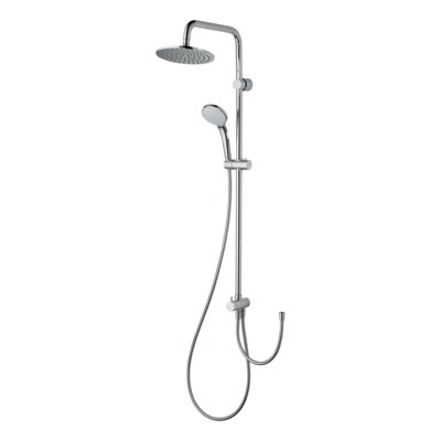 Colonne de douche Idealrain chrome IDEAL STANDARD - A5691AA