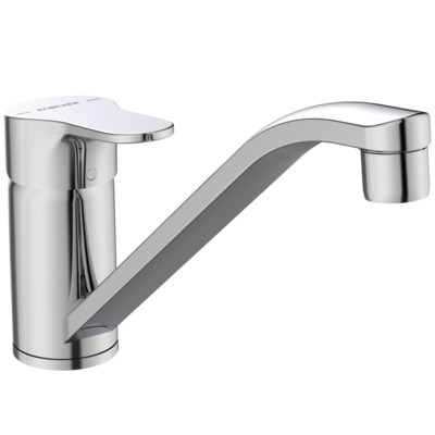 OLYOS mitigeur EVIER monotrou BEC BAS c2 PORCHER - D2623AA