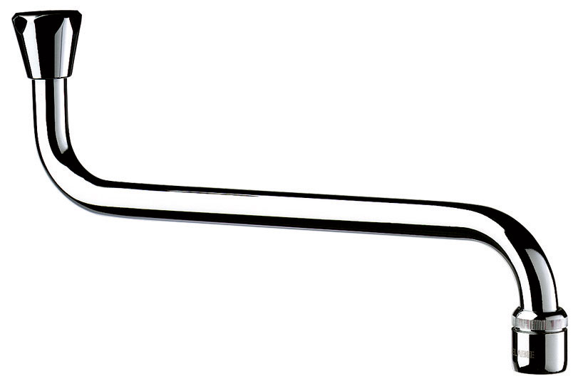 Bec universel "s" 1/2 - 200 mâle-mâle - DELABIE - 940202
