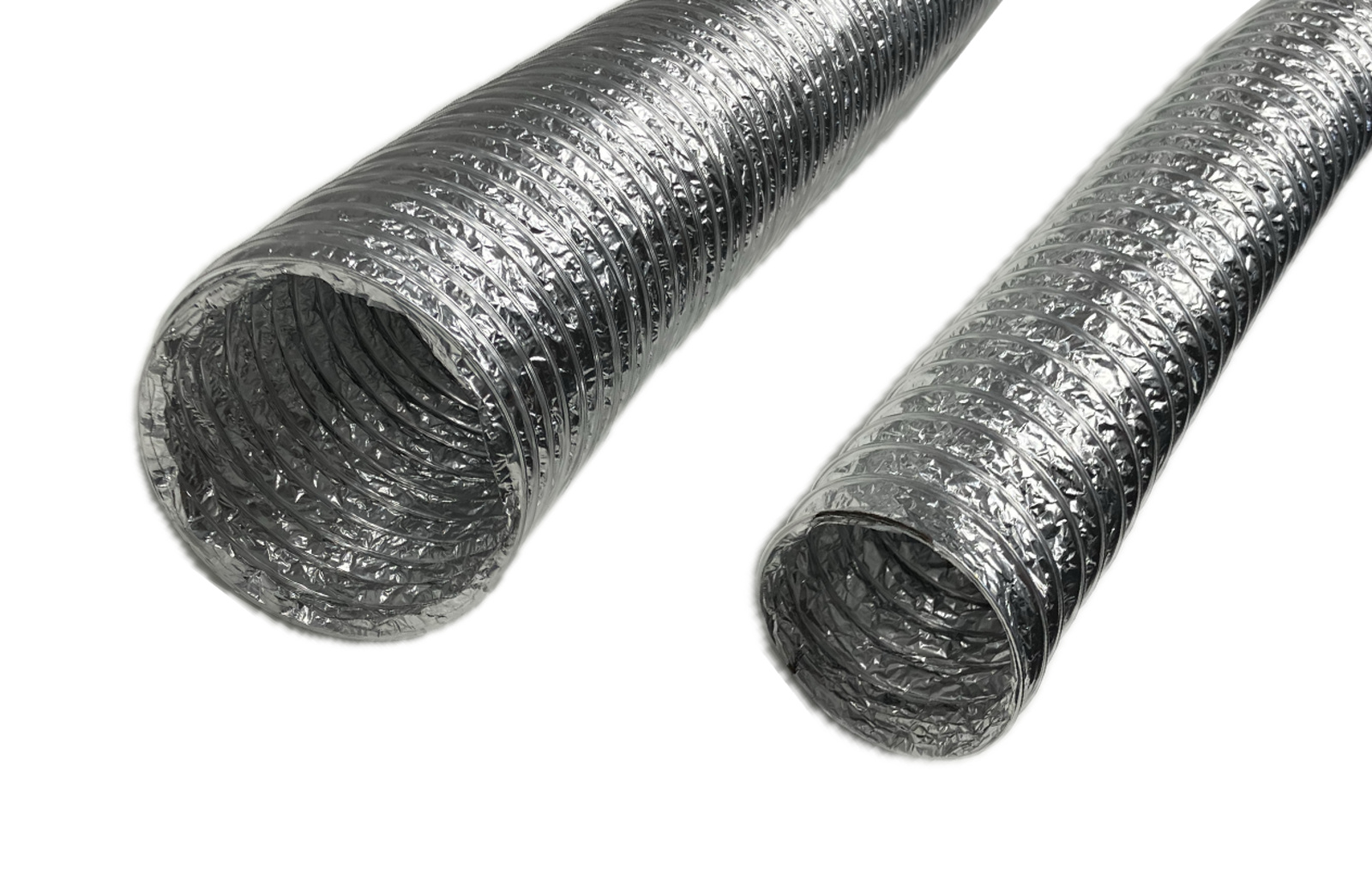 Gaine spireo Ø 125 longueur 10ml - ATLANTIC CLIM TRAIT AIR COMMER - 428411