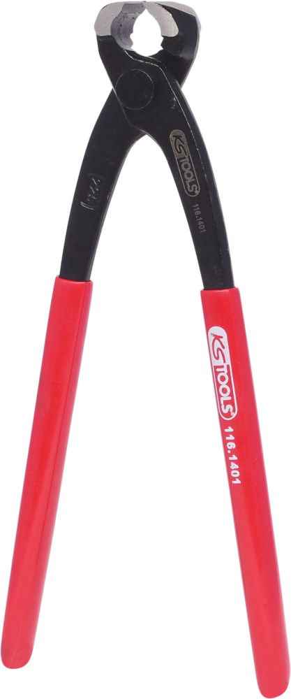 Tenaille russe gainée 9'', L. 220 - KS TOOLS - 116.1401