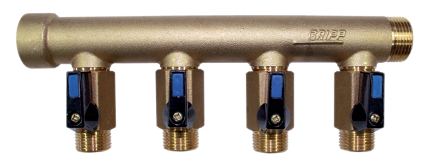 DIST BC mf1'- 6d VANNE m1/2 WATTS - 003670