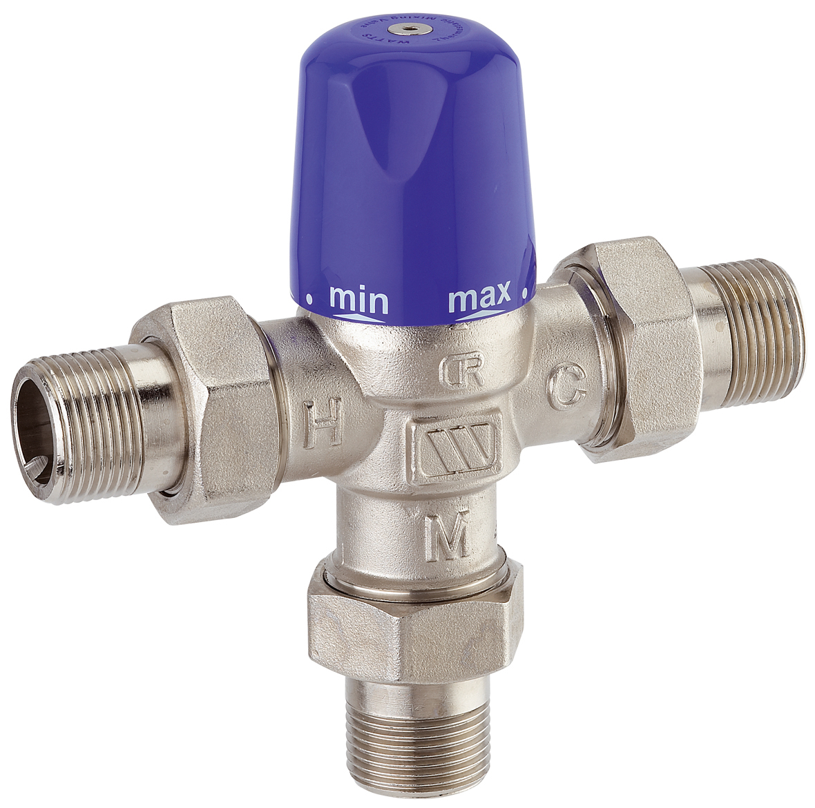 MMV compact.g3/4 UNION NI - WATTS - 2297136
