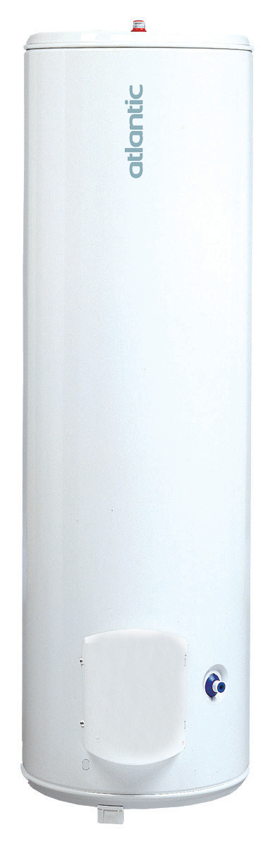Chauffe-eau électrique Chauffeo blindé vertical sur socle 500L tous courants