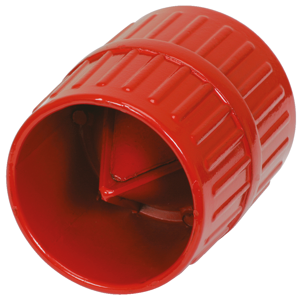Ébavureur métal pour tubes, extérieur: Ø 6 - 40 mm, intérieur: Ø 3 - 40 - KS TOOLS - 105.1000