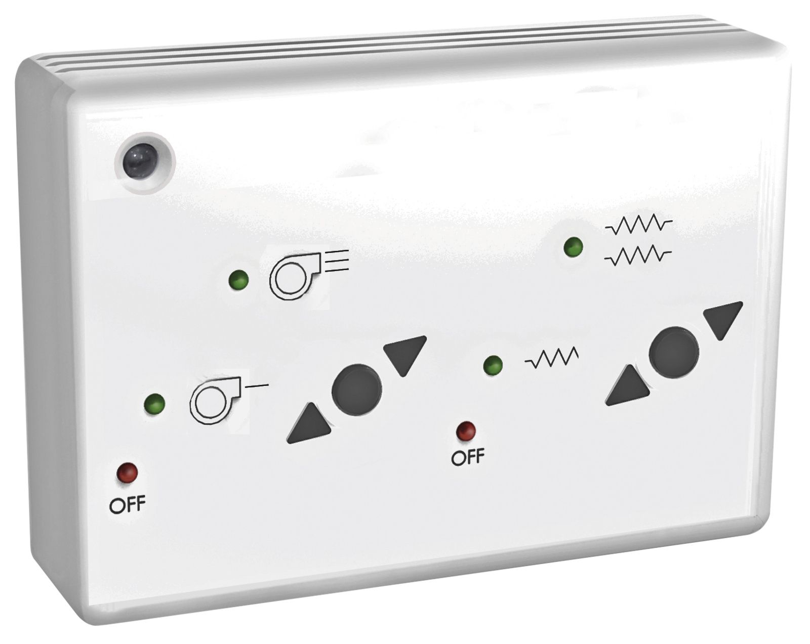 Te 10 amb - thermostat d'ambiance ATLANTIC CHAUFFAGE ET CHAUFFE-EAU - 323143