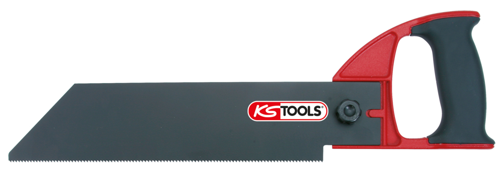 Scie à main pour le PVC, l.300 - KS TOOLS - 907.1105