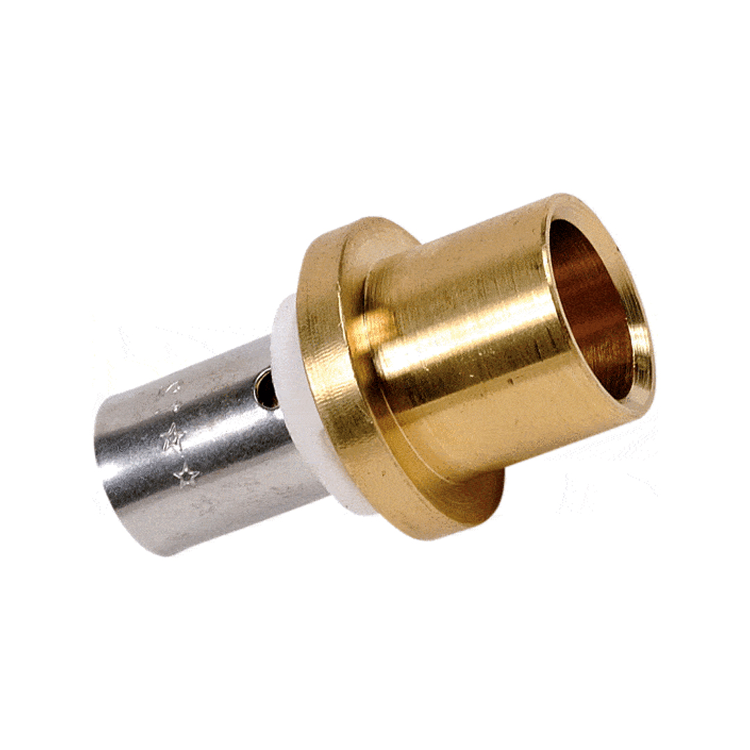 Adaptateur pour tube Cuivre14-PER 10x12 Raccord type radial SERTIPRESS - RAC1214