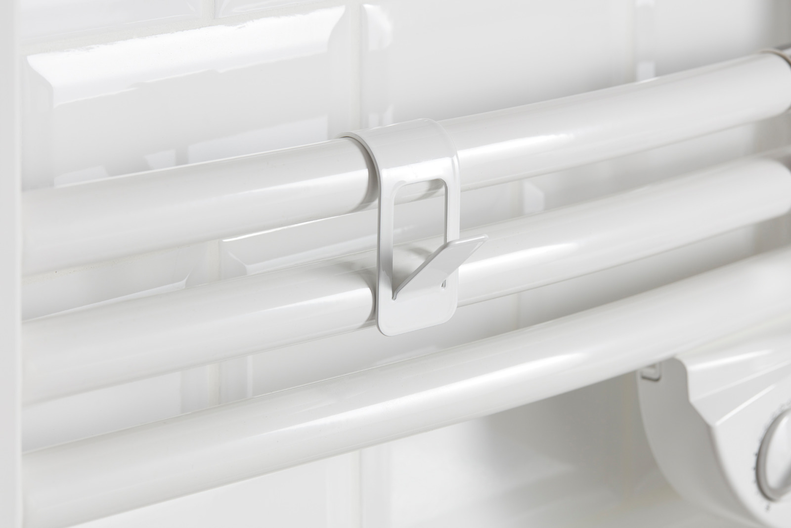 Accessoire sèche-serviettes pour tubes ronds (Doris Timelis 2012) - ATLANTIC - 850202