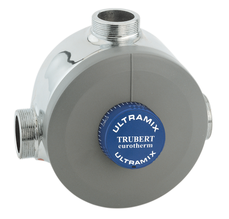 Ultramix 3/4' 56l chrome - WATTS - 22TX91C