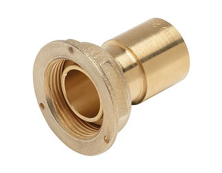 Raccord compteur 2 pièces écrou JPC DN20 / CU22 + joint / sachet BANIDES - 0230940
