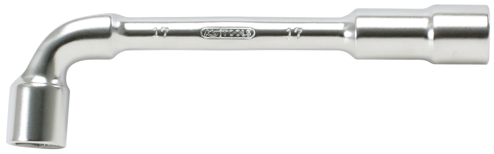 Clé à pipe débouchée, 13 mm - 6 pans