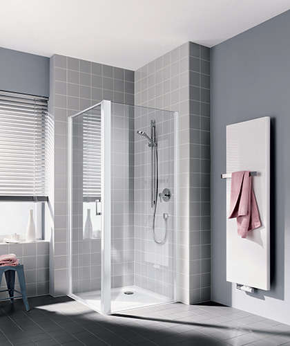 Paroi fixe CADA XS CCTWD L65 2M blanc v.clair ROTH - 1403027846