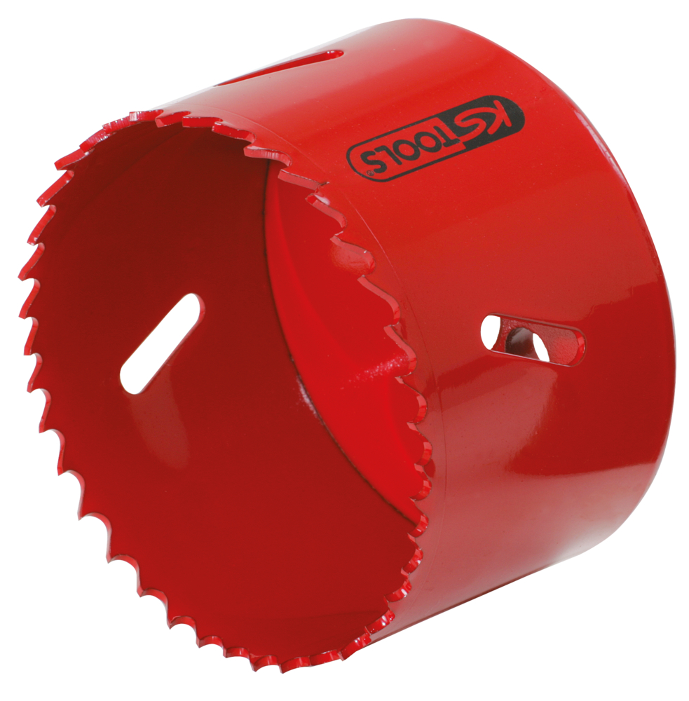 Scie cloche 25 acier rapide HSS 129.5025 - KS TOOLS