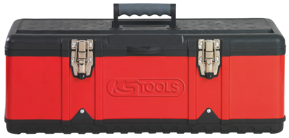 Boîte à outils bi-matière 58,2x29,8x25,5 - KS TOOLS - 850.0345