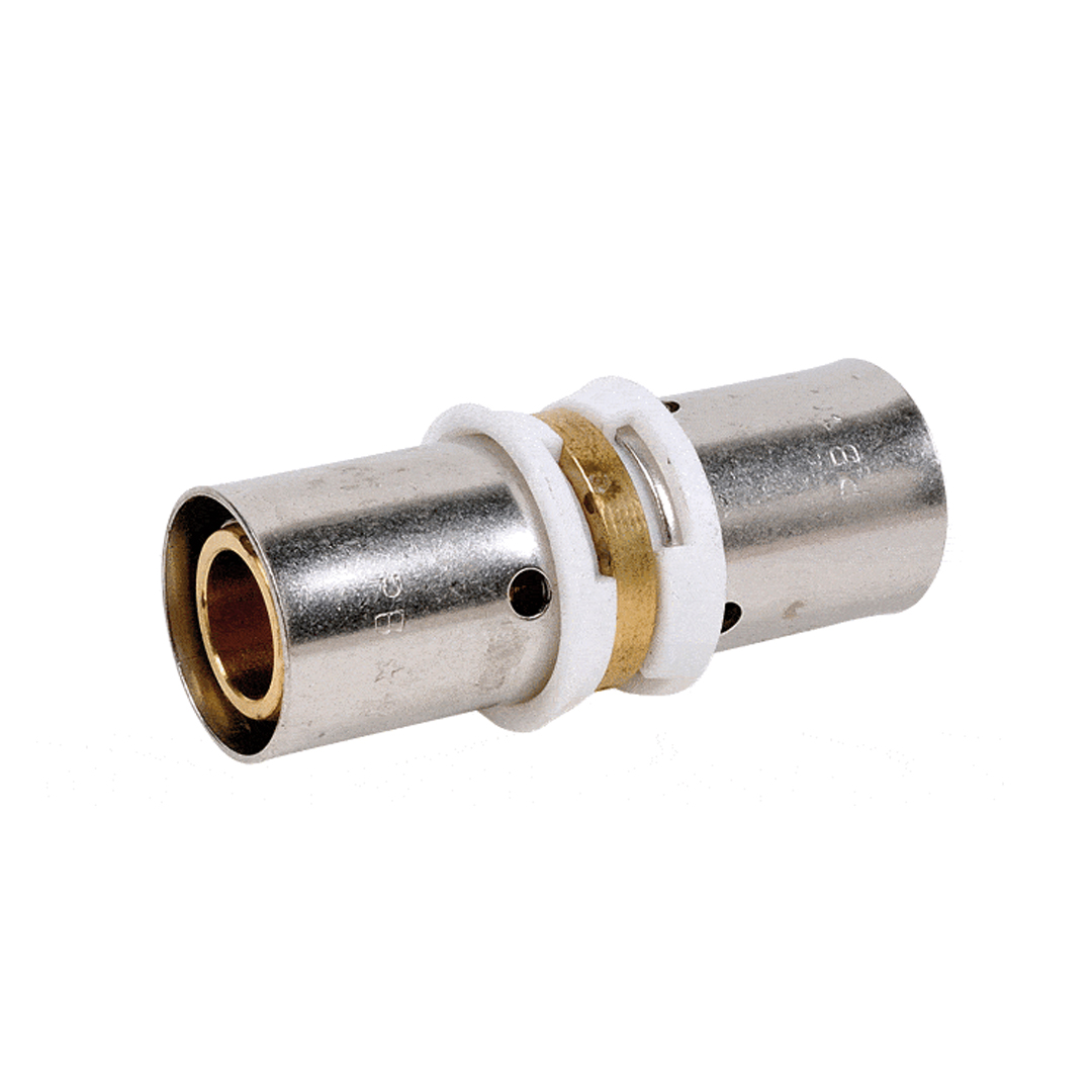 Manchon égal à sertir PER 20x25 Raccord type radial SERTIPRESS - RMA25