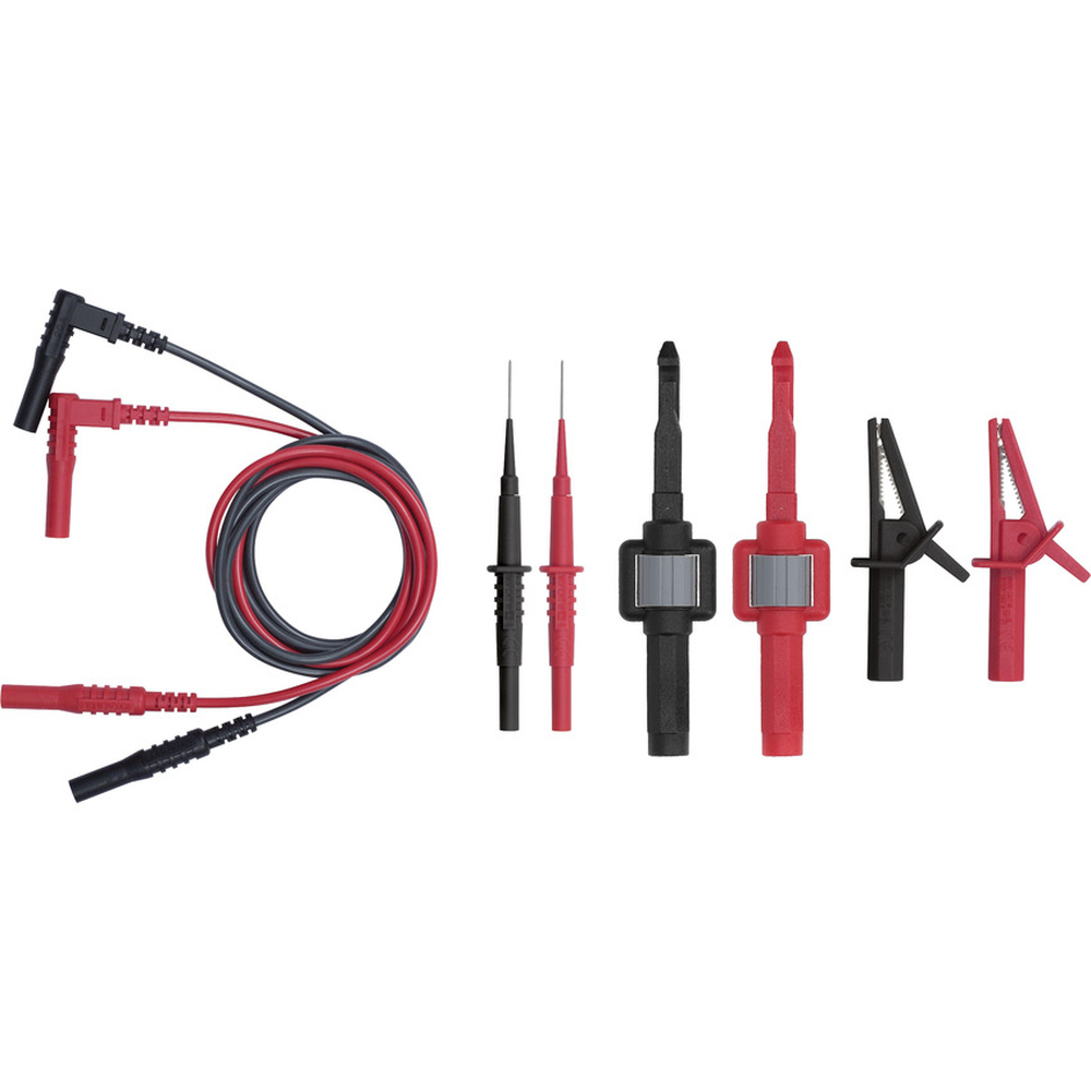 Kit de tests testtronic pour l'automobile - 8 pcs - KS TOOLS - 150.0900
