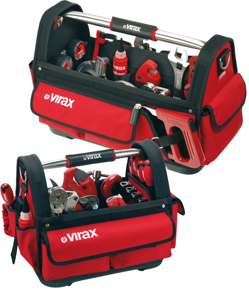 Sac à outils textile 56 cm VIRAX - 382660