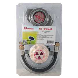Super kit propane 14660 - GURTNER - 14660.NS