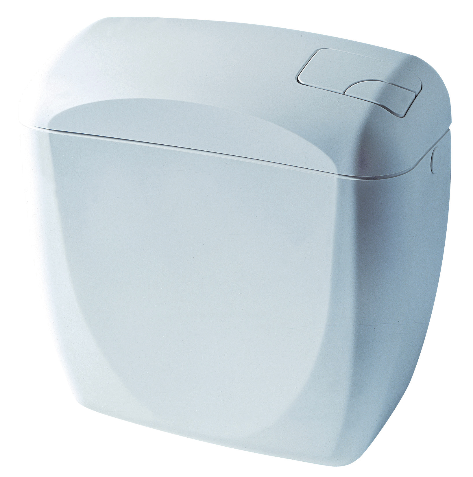 Réservoir Apparent attenant Rondo Confort Double Volume - SIAMP - 31501010