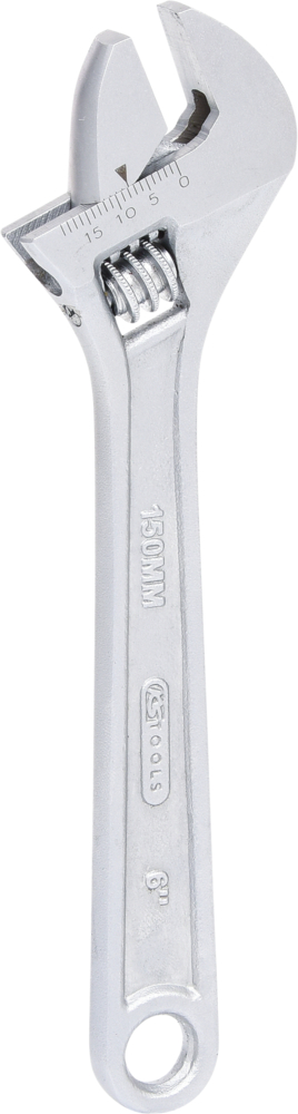 Clé à molette, 6" - L.150 mm