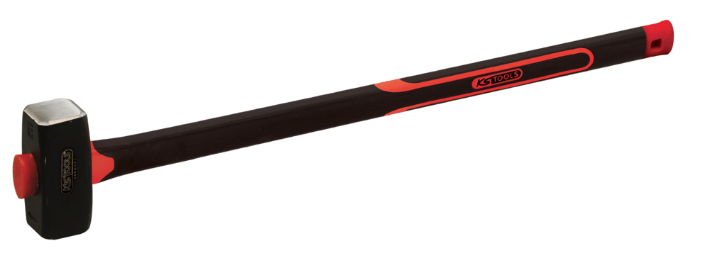 Masse couple manche tri-matière, 3kg - KS TOOLS - 142.6301