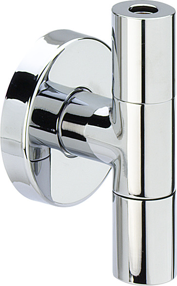 Eleganta-Robinet d’équerre laiton chromé DN 10 quantité dans le kit - VIEGA - 556150