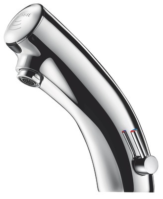 Mitigeur de lavabo automatique tempomatic MIX 3 - DELABIE - 492006