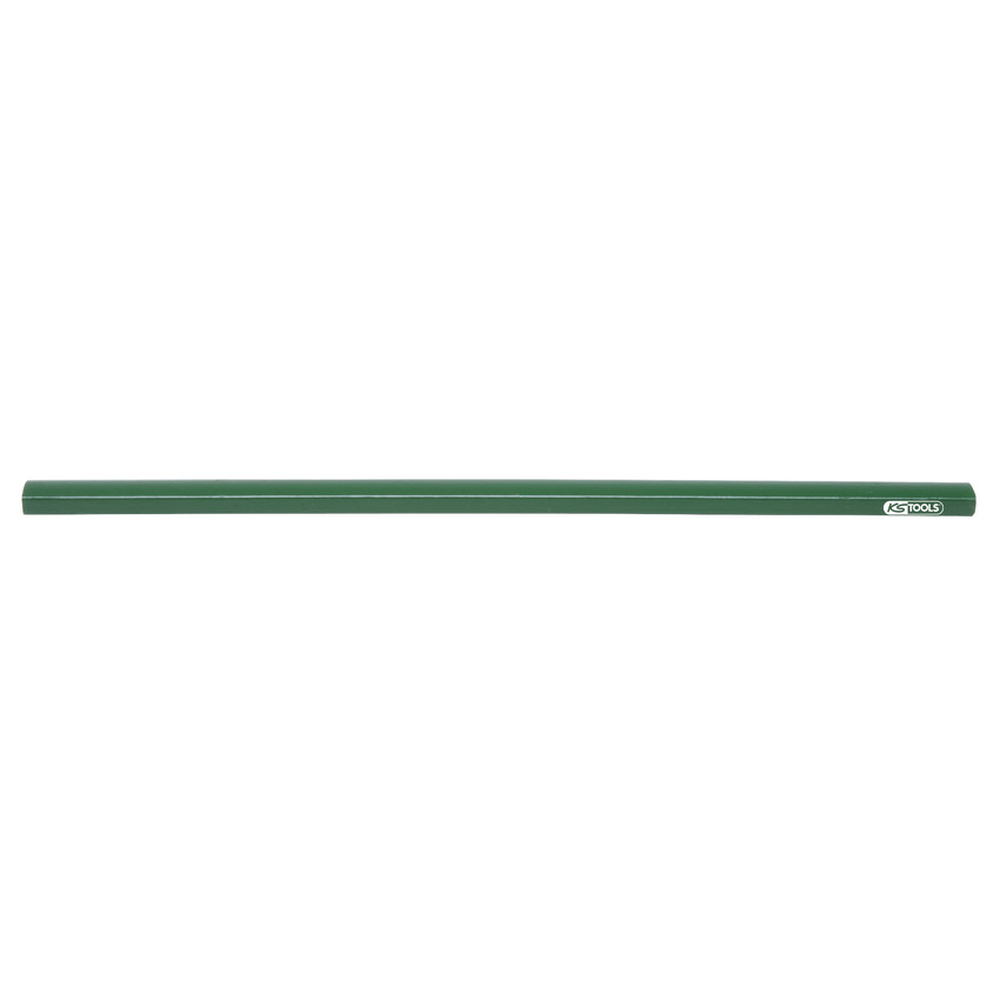 Crayons de maçons, l.250 mm - la boîte de 12 crayons - KS TOOLS - 300.0071