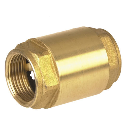 Clapet NON retour DF toutes positions 2" grenaille - GRK - 150-8K