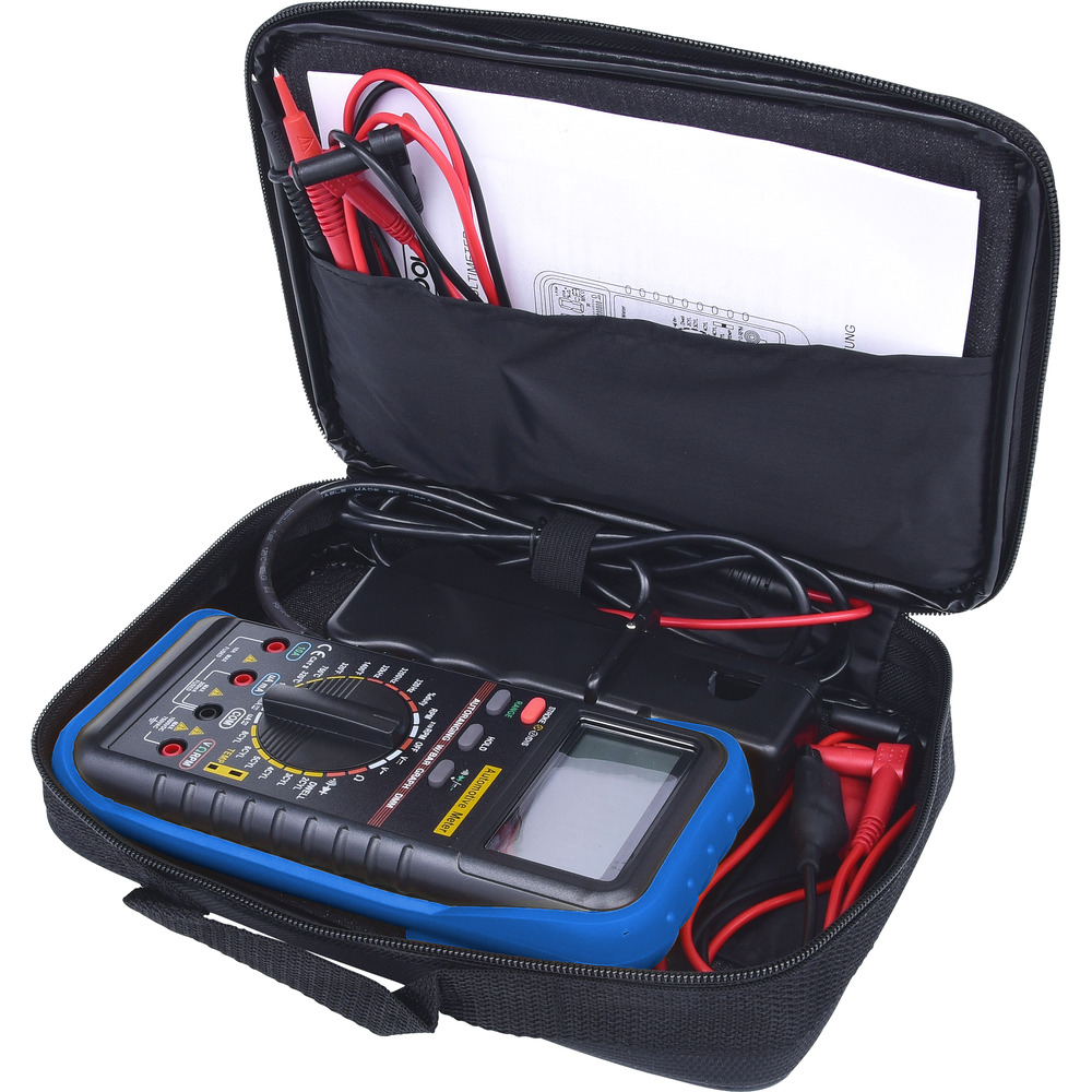Multimètre digital spécifique automobile - KS TOOLS - 150.2040