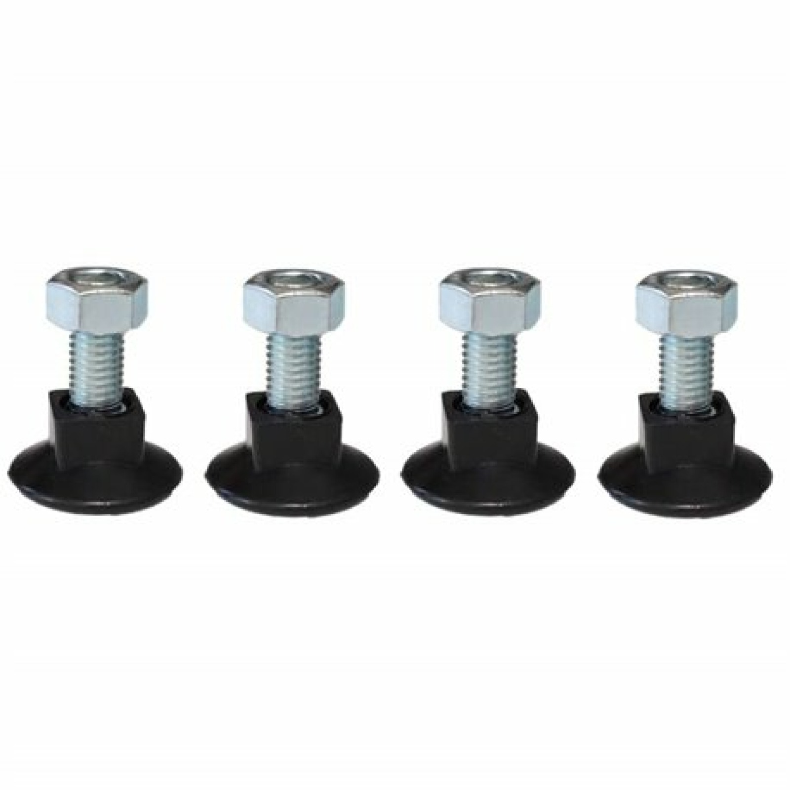 Kit pieds stabilisateurs pour trepied universel