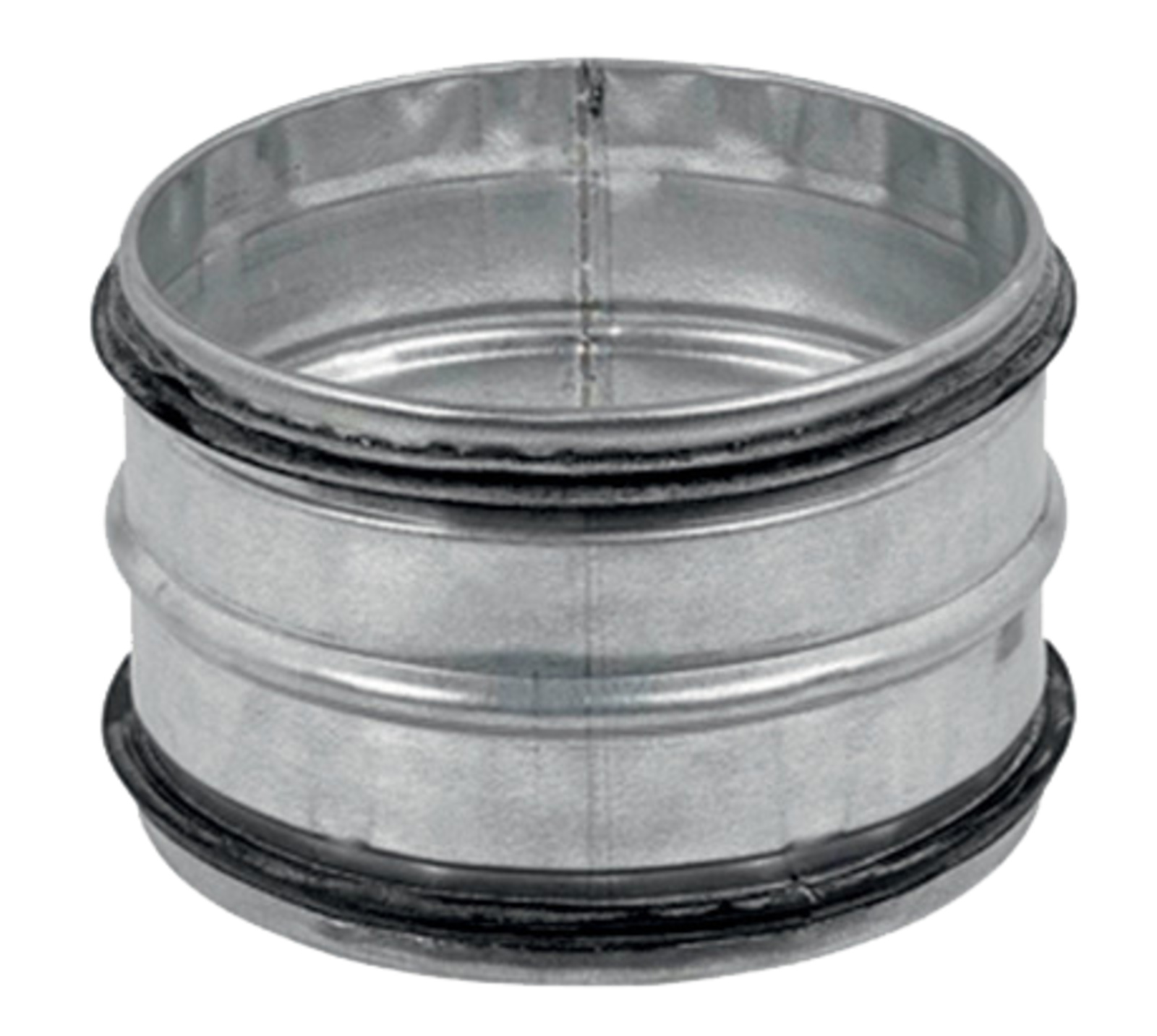 RMT - Ø 160 mm - Acier galvanisé avec nos gammes de conduits rigides - ATLANTIC - 529353